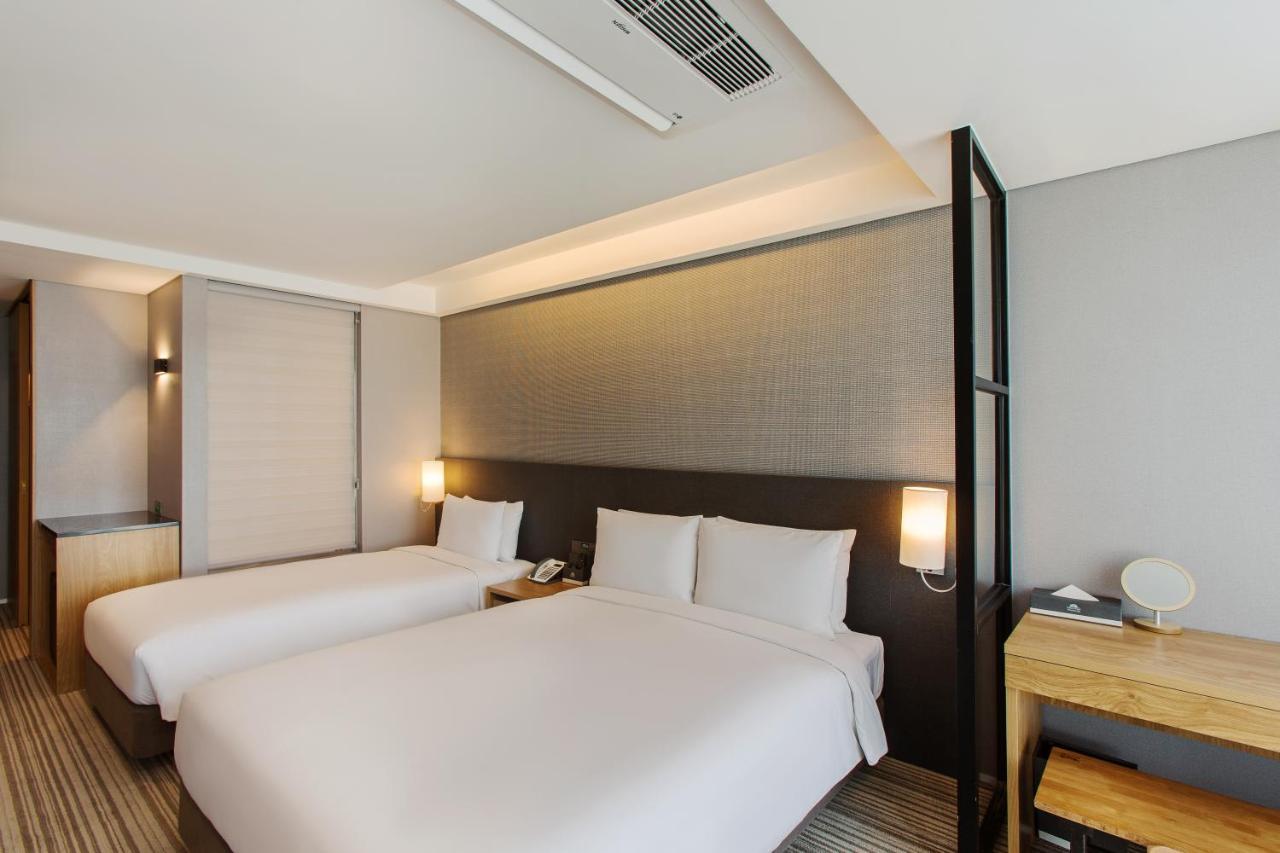 Hotel Adela Busan Exterior photo