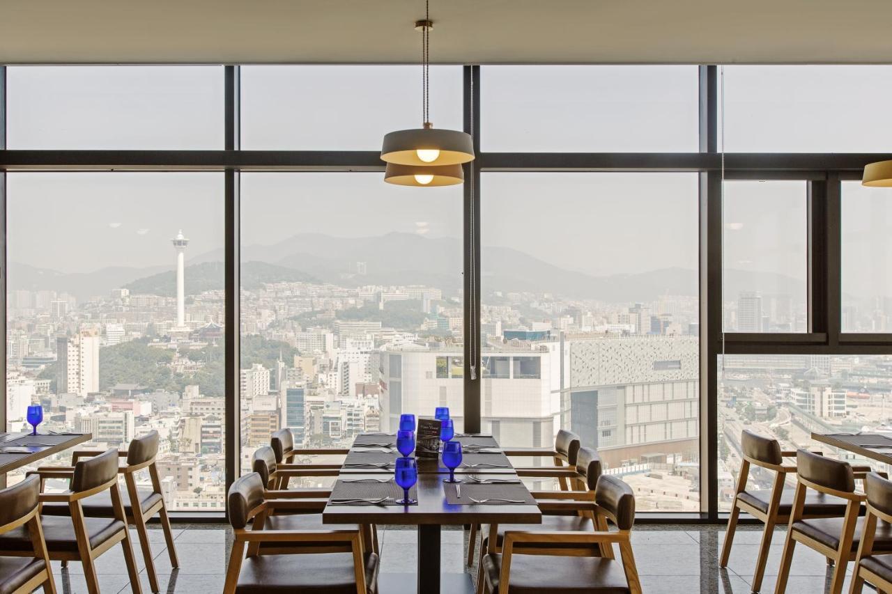Hotel Adela Busan Exterior photo