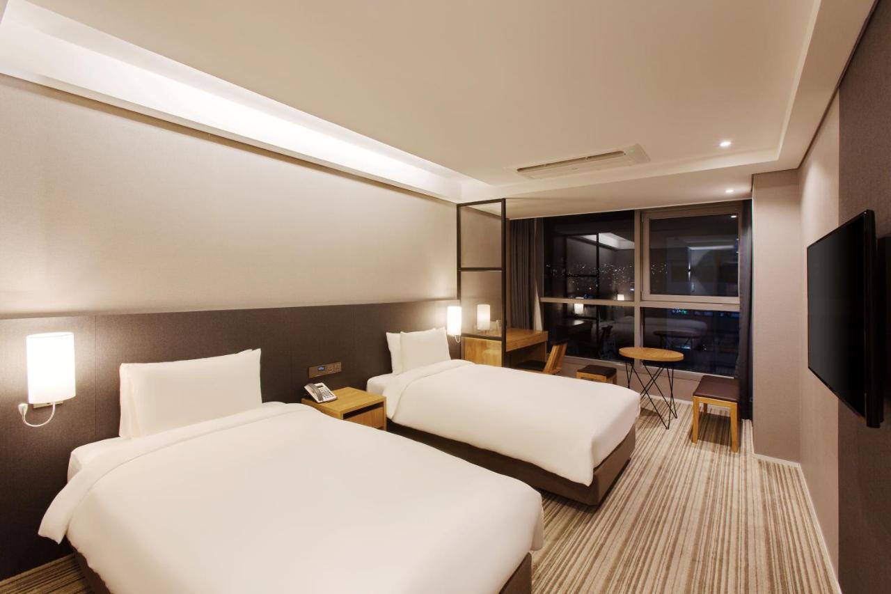 Hotel Adela Busan Exterior photo