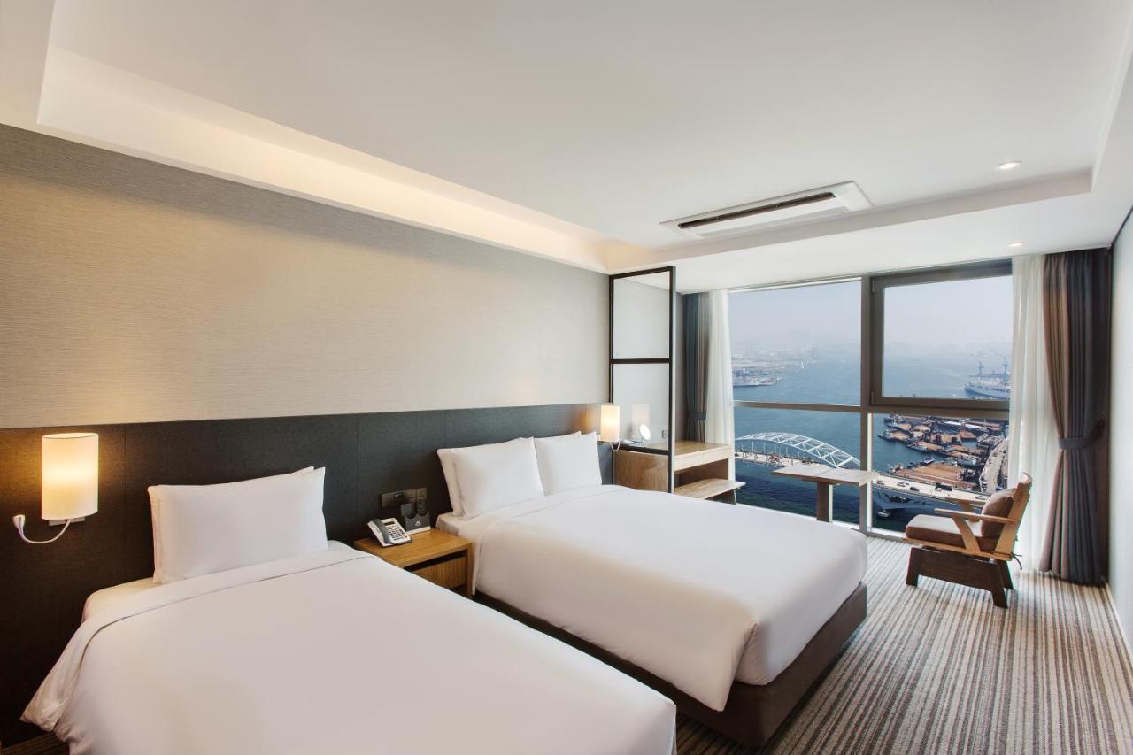 Hotel Adela Busan Exterior photo