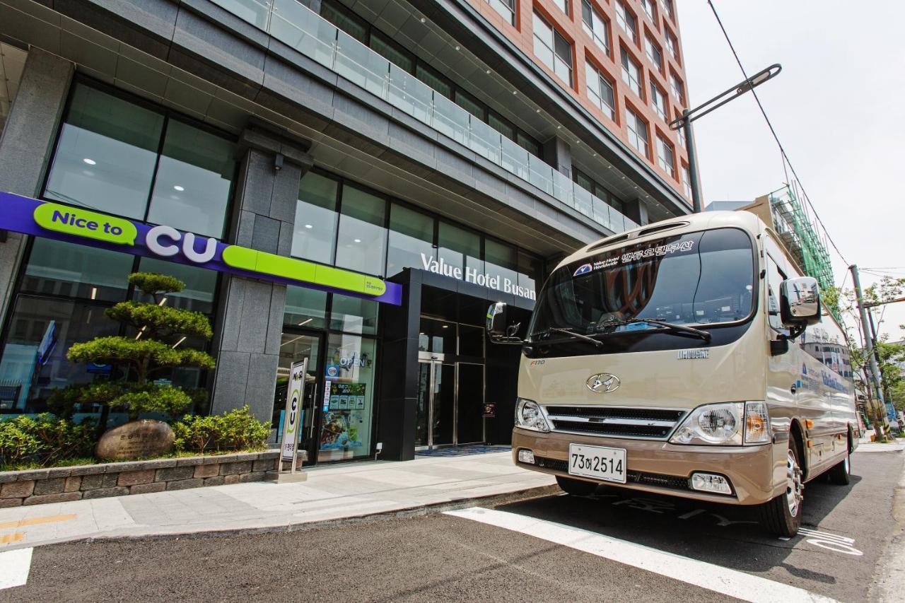 Hotel Adela Busan Exterior photo