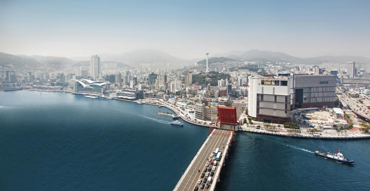 Hotel Adela Busan Exterior photo