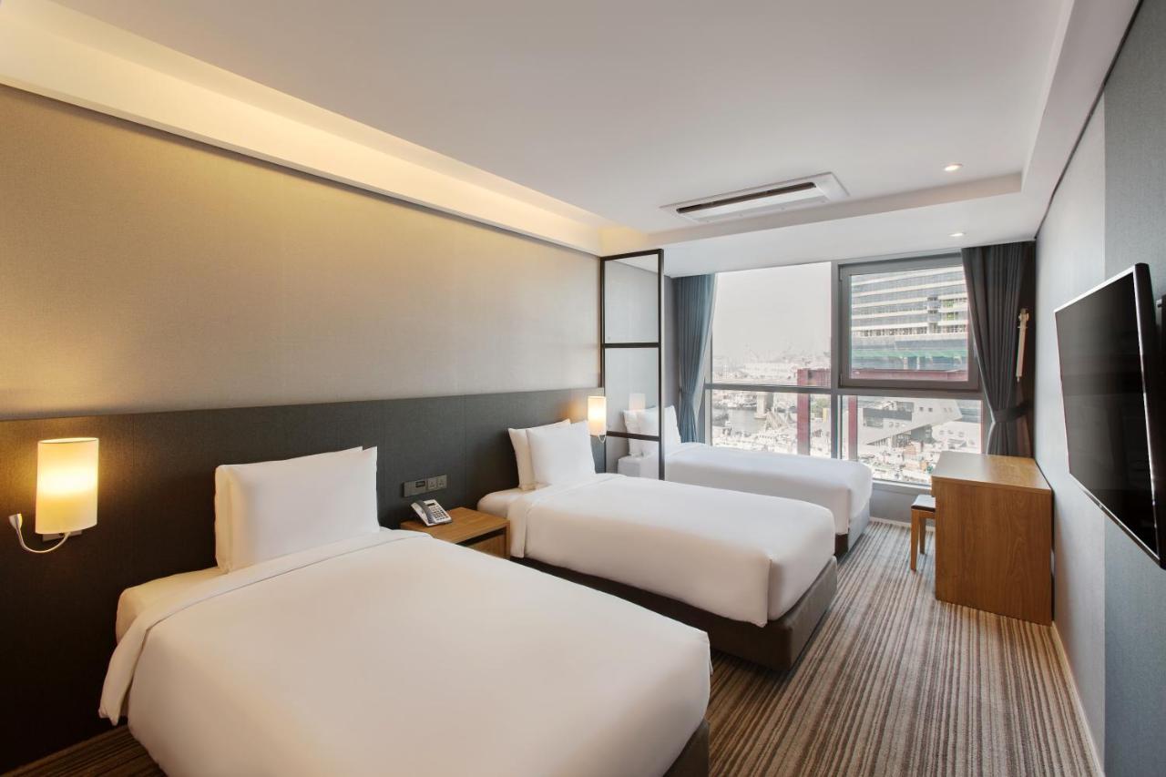 Hotel Adela Busan Exterior photo