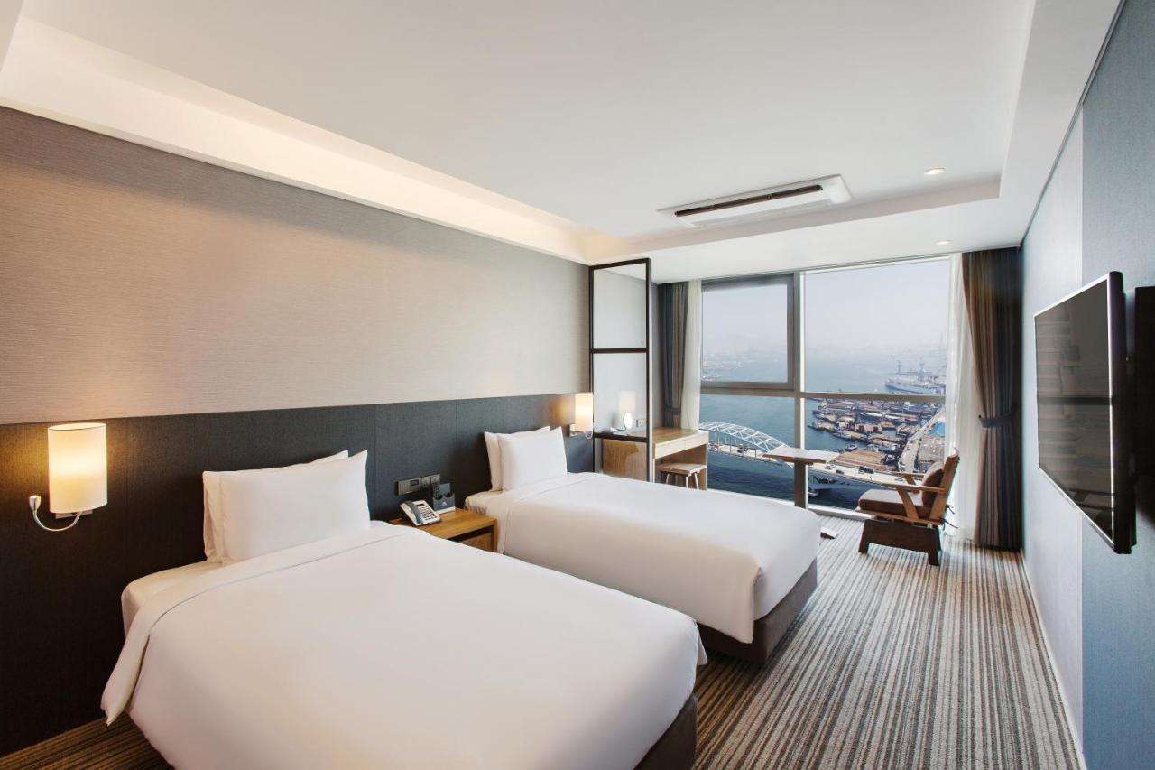 Hotel Adela Busan Exterior photo