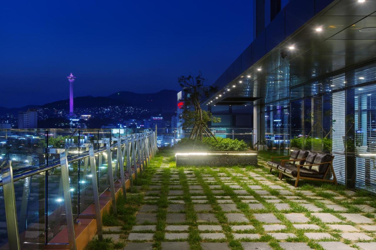 Hotel Adela Busan Exterior photo