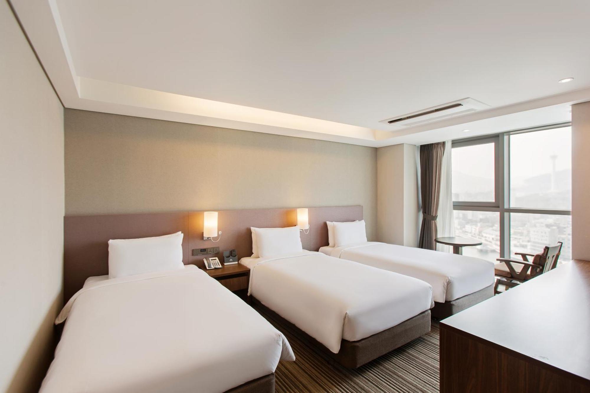 Hotel Adela Busan Exterior photo